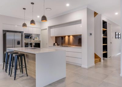 Contemporary Cabinetry