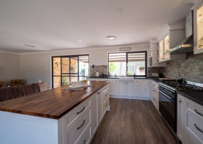 Modern Farmhouse Kitchen