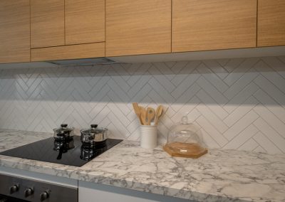 Kitchen cooktop