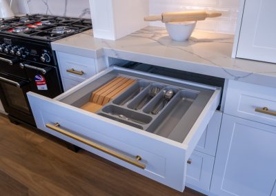 Hettich Cutlery Tray