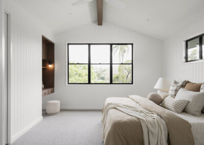 Sleek modern bespoke cabinetry, perfect for homes in Wavell Heights.