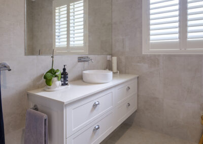 Handcrafted Shaker cabinetry in D'Aguilar, showcasing timeless design and superior craftsmanship.