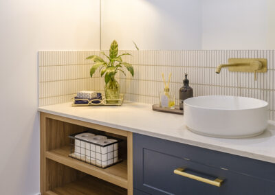 Handcrafted Shaker cabinetry in D'Aguilar, showcasing timeless design and superior craftsmanship.